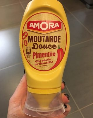 Moutarde Douce Pimentée - 8714100952092