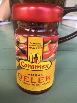 Sambal oelek - 87141030