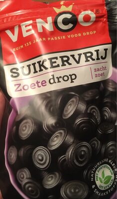 Suikervrij - 8714200215295