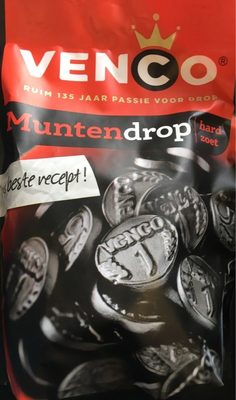 Munten drop - 8714200215516
