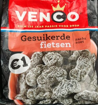 Venco gesuikerde fietsen - 8714200216360