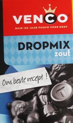 Dropmix zout - 8714200216421