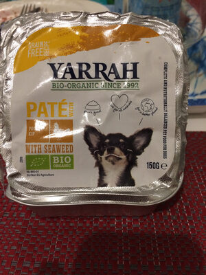 Pâté poulet - 8714265973116