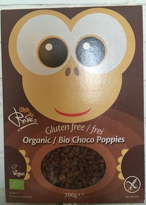 Little Rosies Bio Choco - 8714266105028
