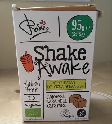 Shake awake - 8714266201003