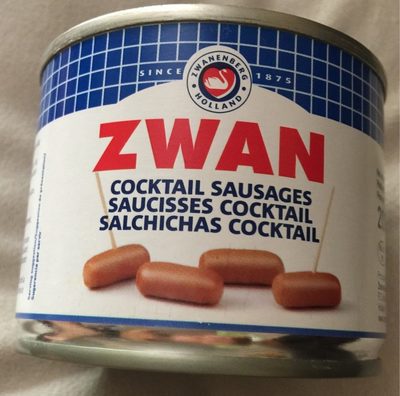SACCISSES COCKTAIL - 8714555000089