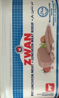 Zwan - 8714555001628
