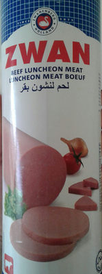 beef luncheon meat - 8714555190872