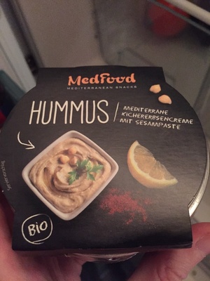 Hummus - 8714685001260