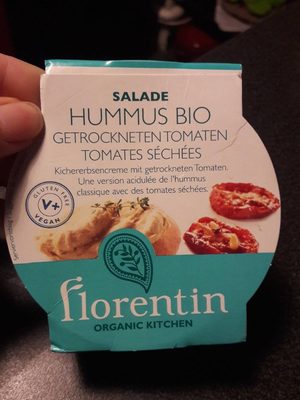 Hummus Tomate Séchée - 8714685001338