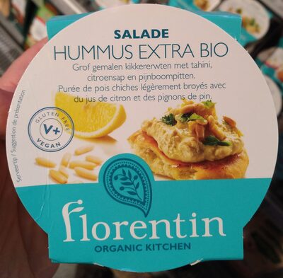 Hummus extra bio - 8714685902161