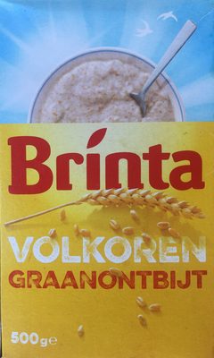 Volkoren graanontbijt - 8714700994980