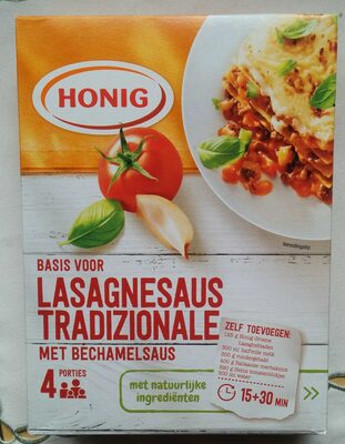 Lasagnesaus traditionale - 8714700999176