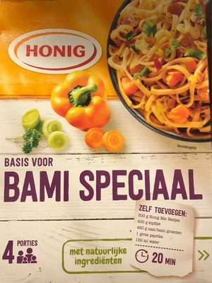 Basis voor bami speciaal - 8714700999398