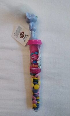 Trolls Candy Stick - 8714786772281