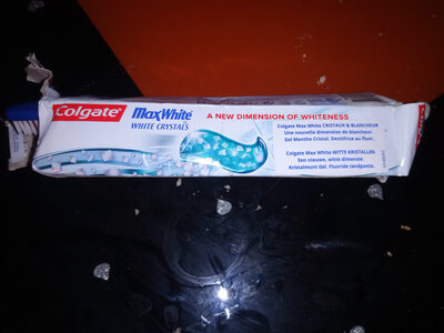 colgate maxwhite - 8714789357935