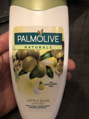 Naturals latte e oliva - 8714789655048