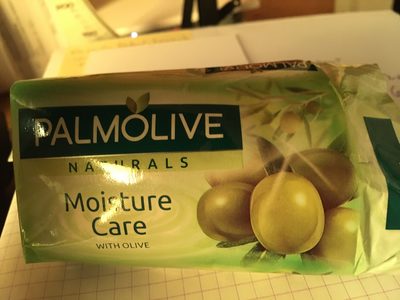 Naturals moisture care with olive - 8714789700045