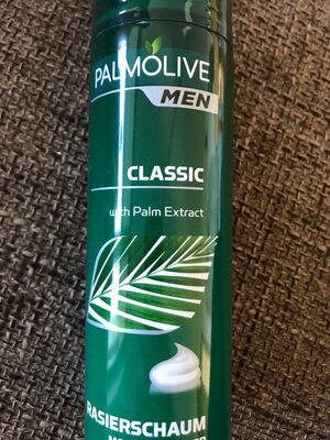 Palmolive Man Classic Rasierschaum - 8714789849164
