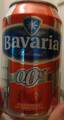 Bavaria Holland strauberry - 8714800027847