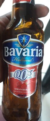 Bavaria fraise - 8714800027878