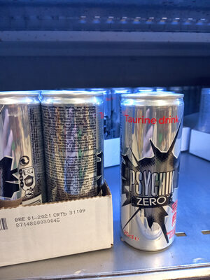 Psychik zero - 8714800030038