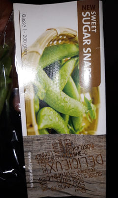 sweet sugar snap - 8714978022286