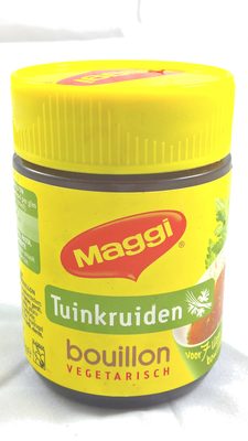 Tuinkruiden bouillon vegetarisch - 8715000032815