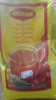 Potage aux tomates - 8715000035717