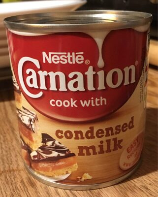Carnation Sweetened Condensed Milk 397G - 8715000934720