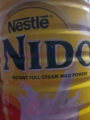 Lait En Poudre Nido - 8715000998647