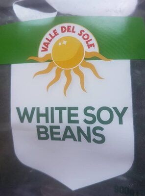 White soy beans - 8715017090723