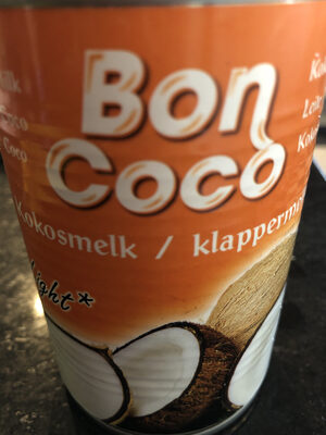 Bon Cocos Milk 400ML - 8715017218707