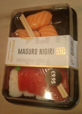 Maguro Nigiri Premium Sushi - 8715153305026