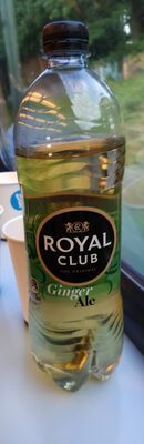 Royal Club Ginger Ale - 8715600231403