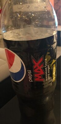 Pepsi max - 8715600239942