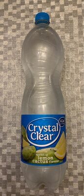 Crystal clear lemon cactus - 8715600240641