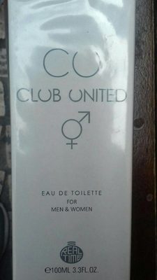 Real time club united - 8715658002727