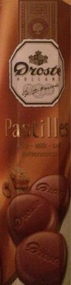 Pastille milk - 8715675110016