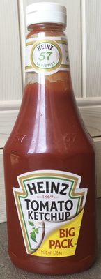 Tomato ketchup - 8715700015026