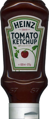 Tomato Ketchup