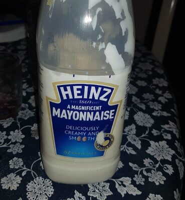 Mayonnaise - 8715700034614