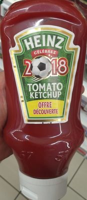 Tomato ketchup (offre découverte) - 8715700110622