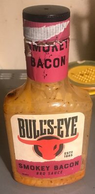 Sauce barbecue Smokey Bacon - 8715700111179