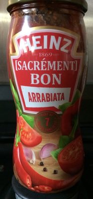 Sacrement bon arrabiata - 8715700115313