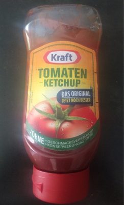Kraft Tomaten Ketchup 410 ml - 8715700115917