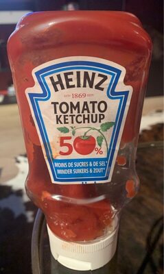 Tomato Ketchup - 8715700116976