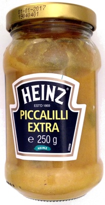 Picalilli Extra - 8715700122021