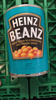 Heinz Beanz - 8715700131139