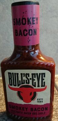 Bull's Eye Smoky Bacon - 8715700208619